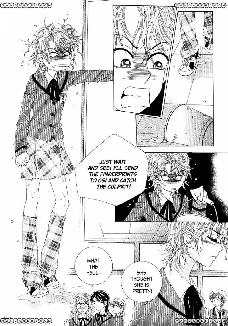 Boy of the Female Wolf Chapter 79 24